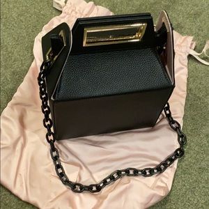 Pop & suki takeout box bag